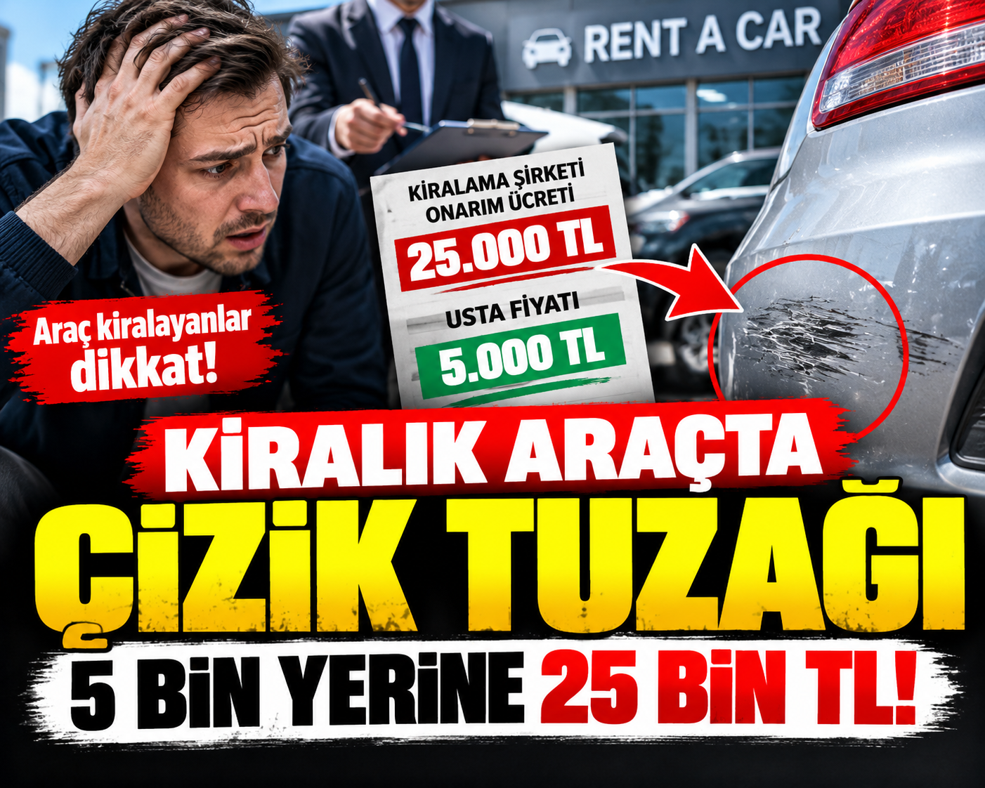 araç kiralama
