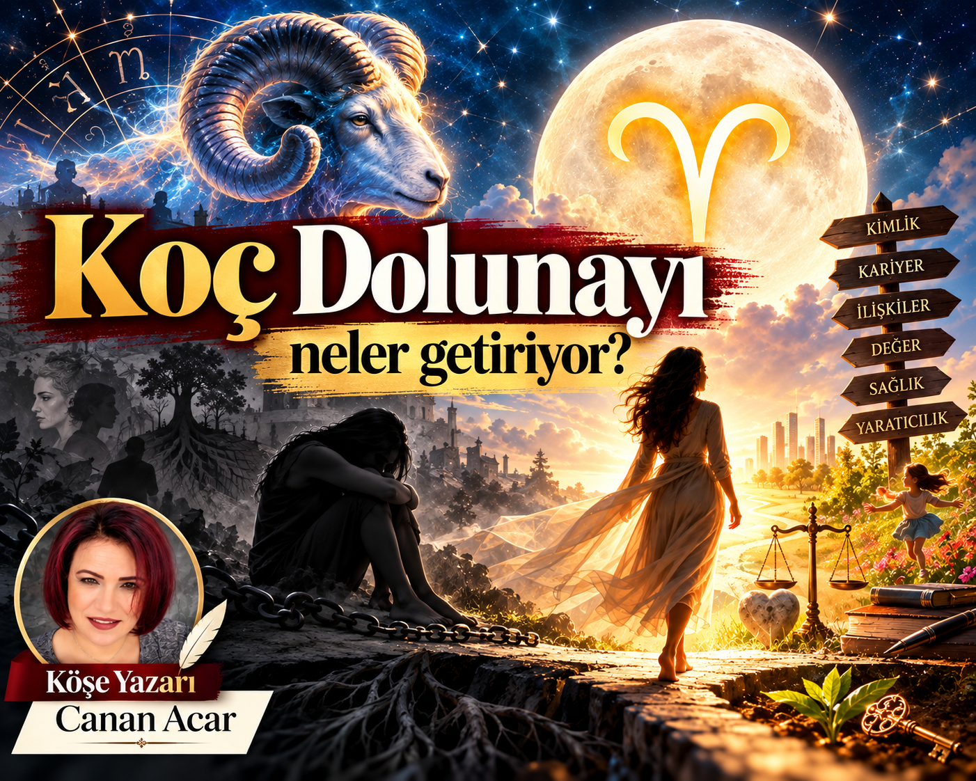 koç dolunayı neler getiriyor