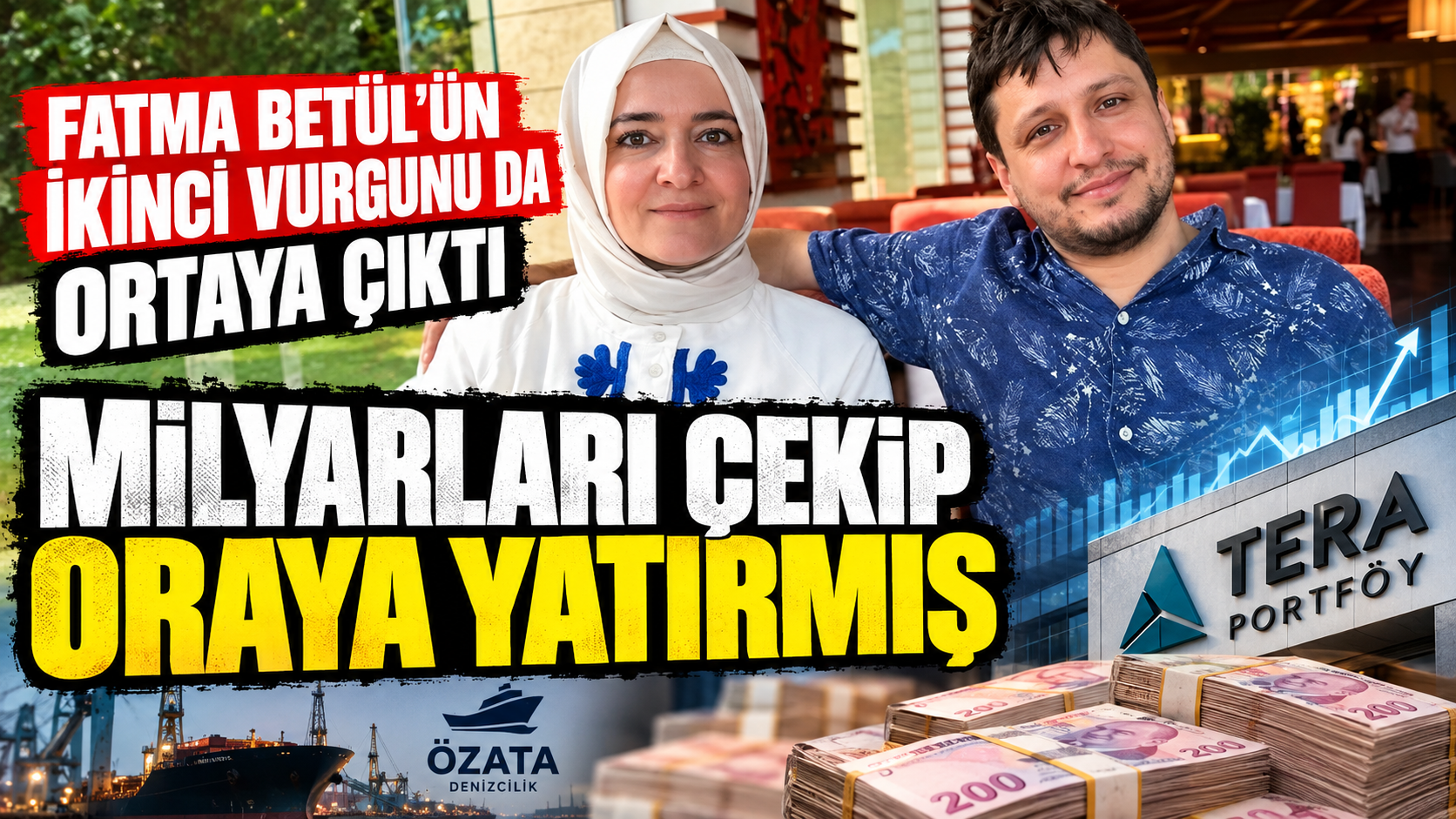 Fatma Betül Sayan Kaya ve eşi