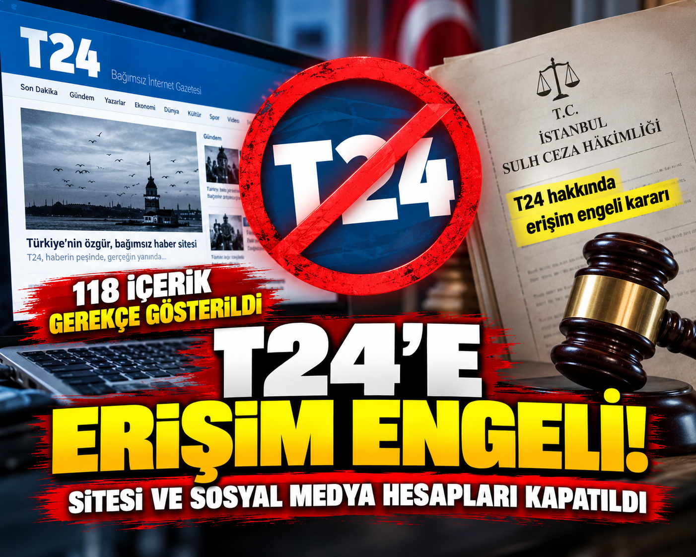 t24 erişim engeli