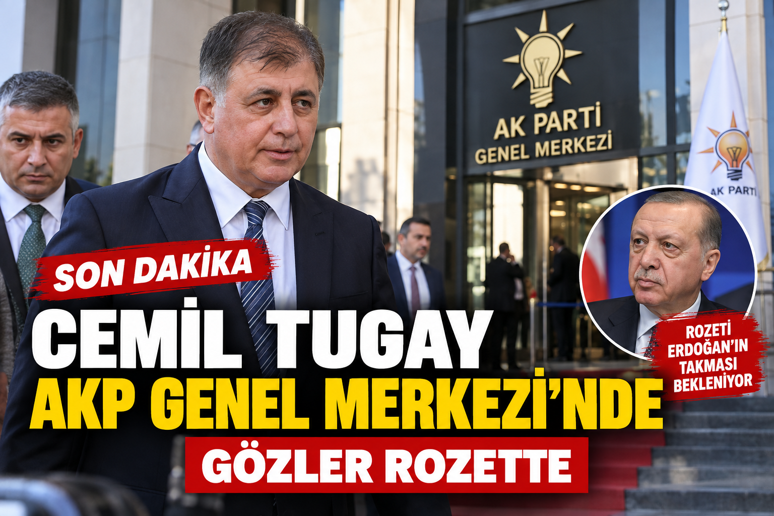 cemil tugay