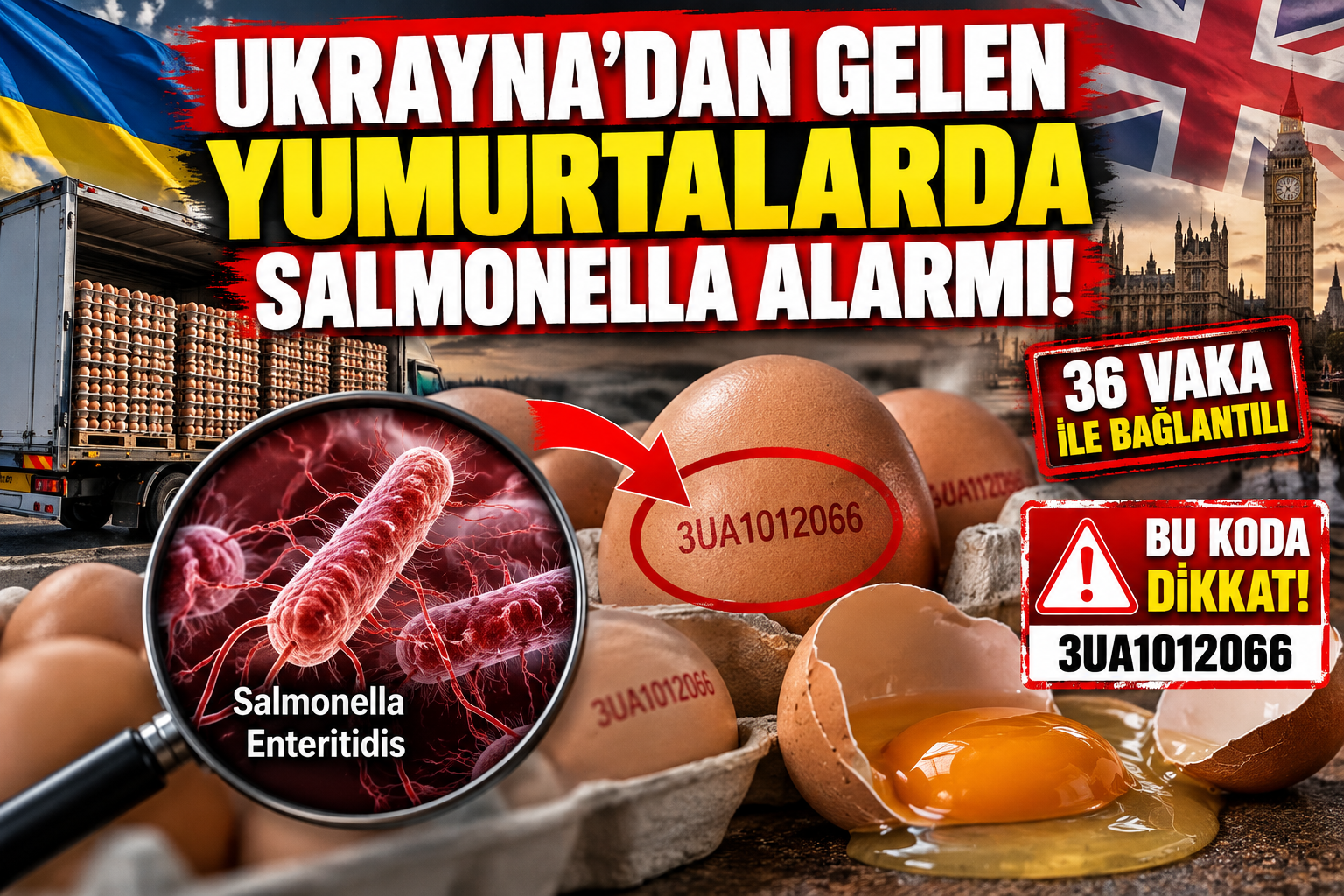 ukrayna yumurta