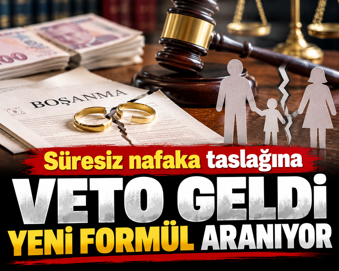 süresiz nafaka
