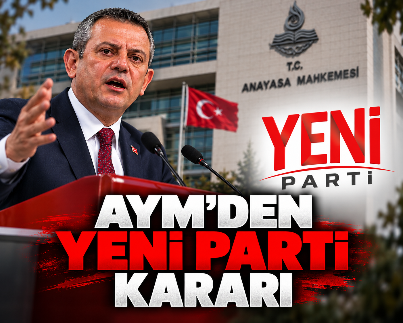 yeni parti
