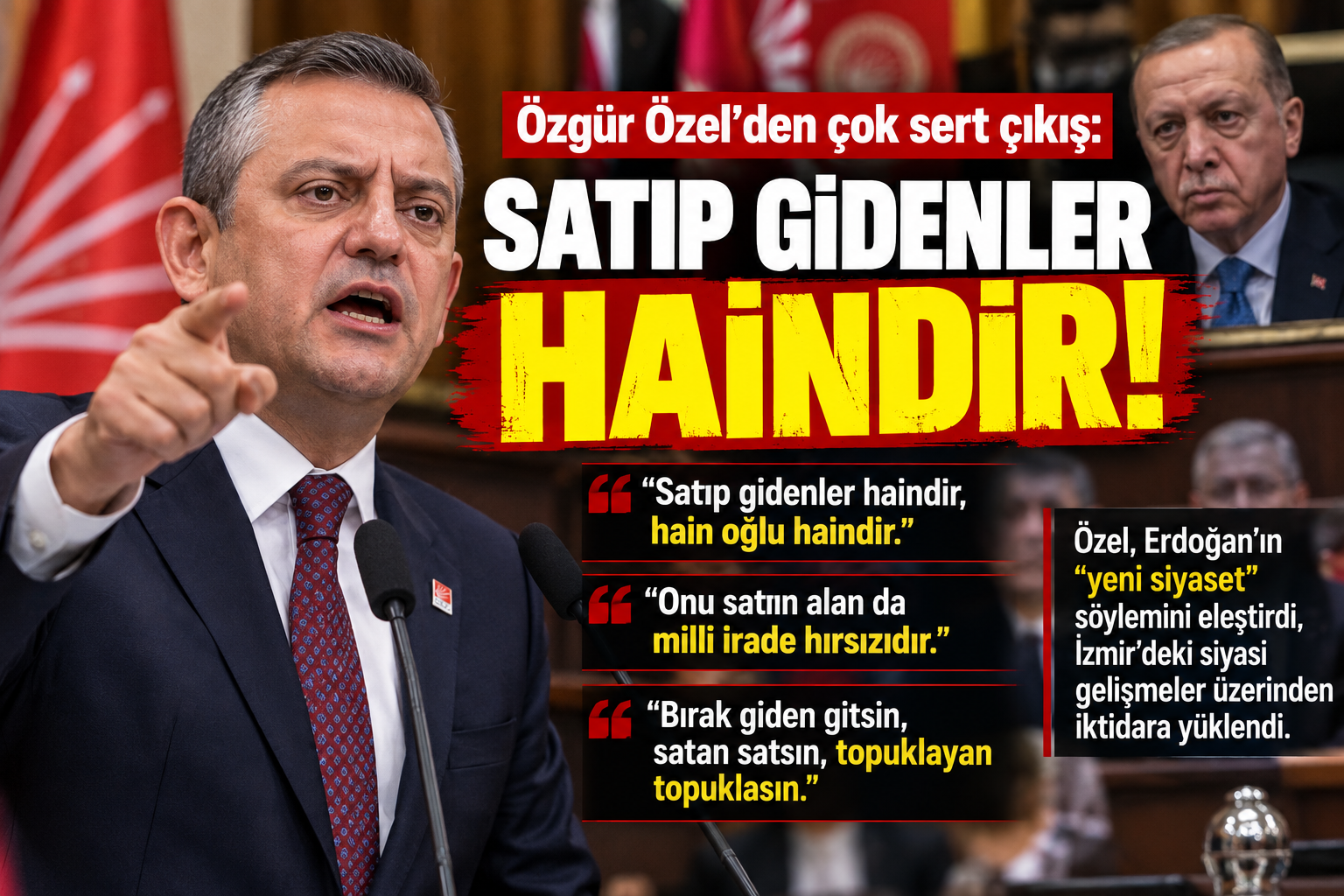 özgür özel