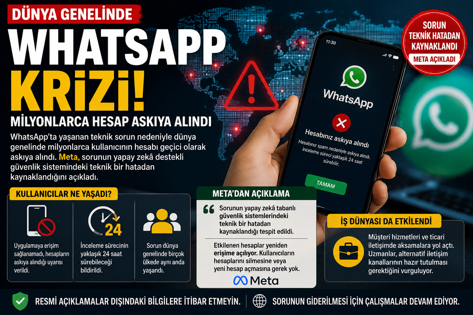 whatsapp krizi