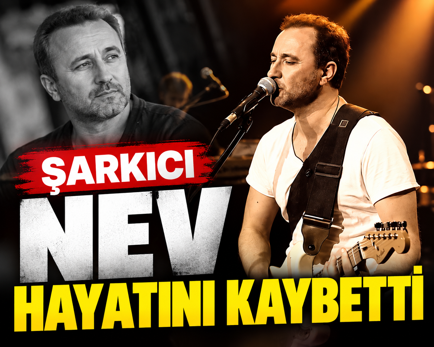 şarkıcı nev