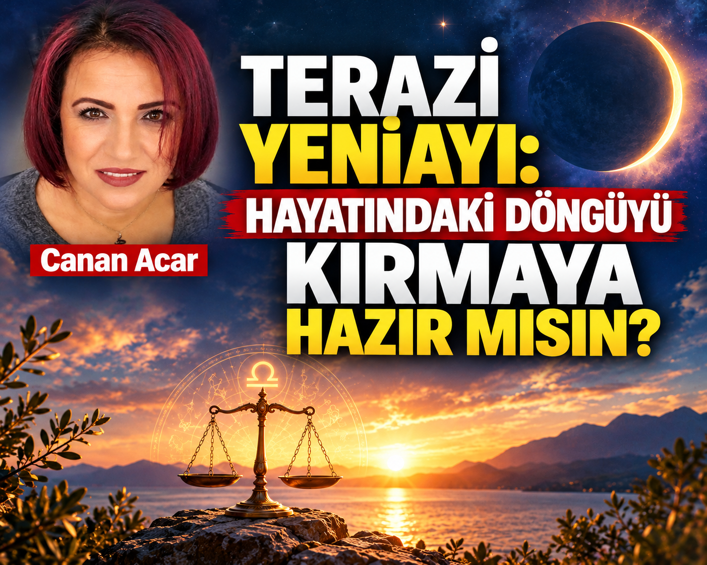 terazi yeniayı