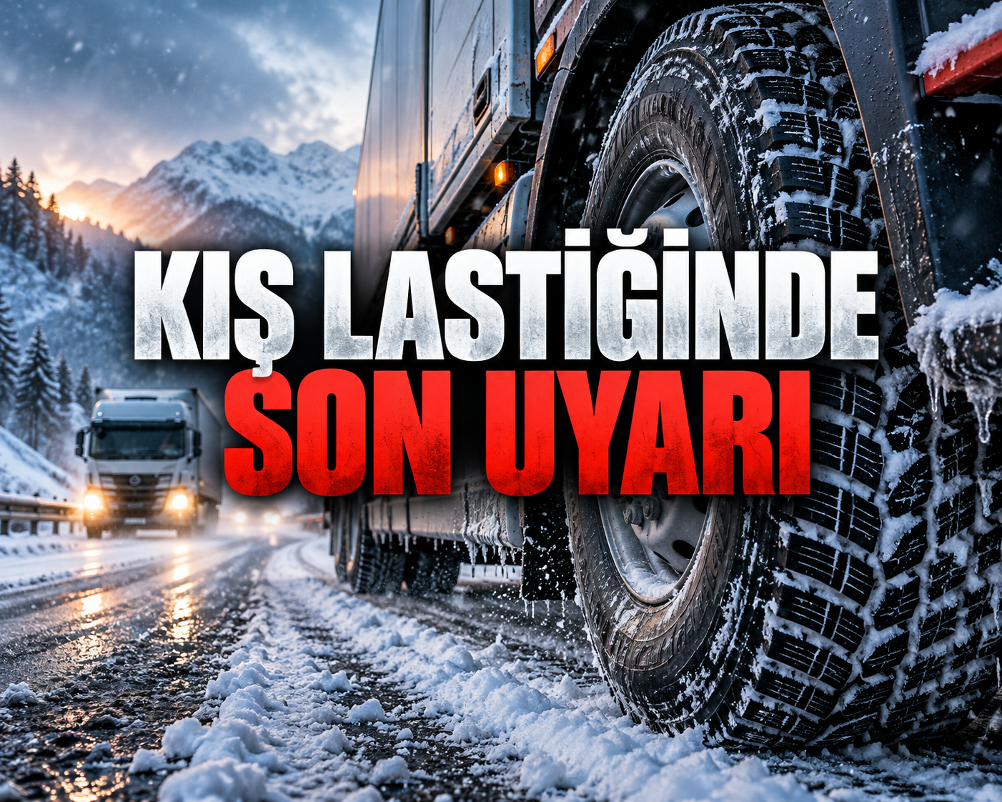 kış lastiği
