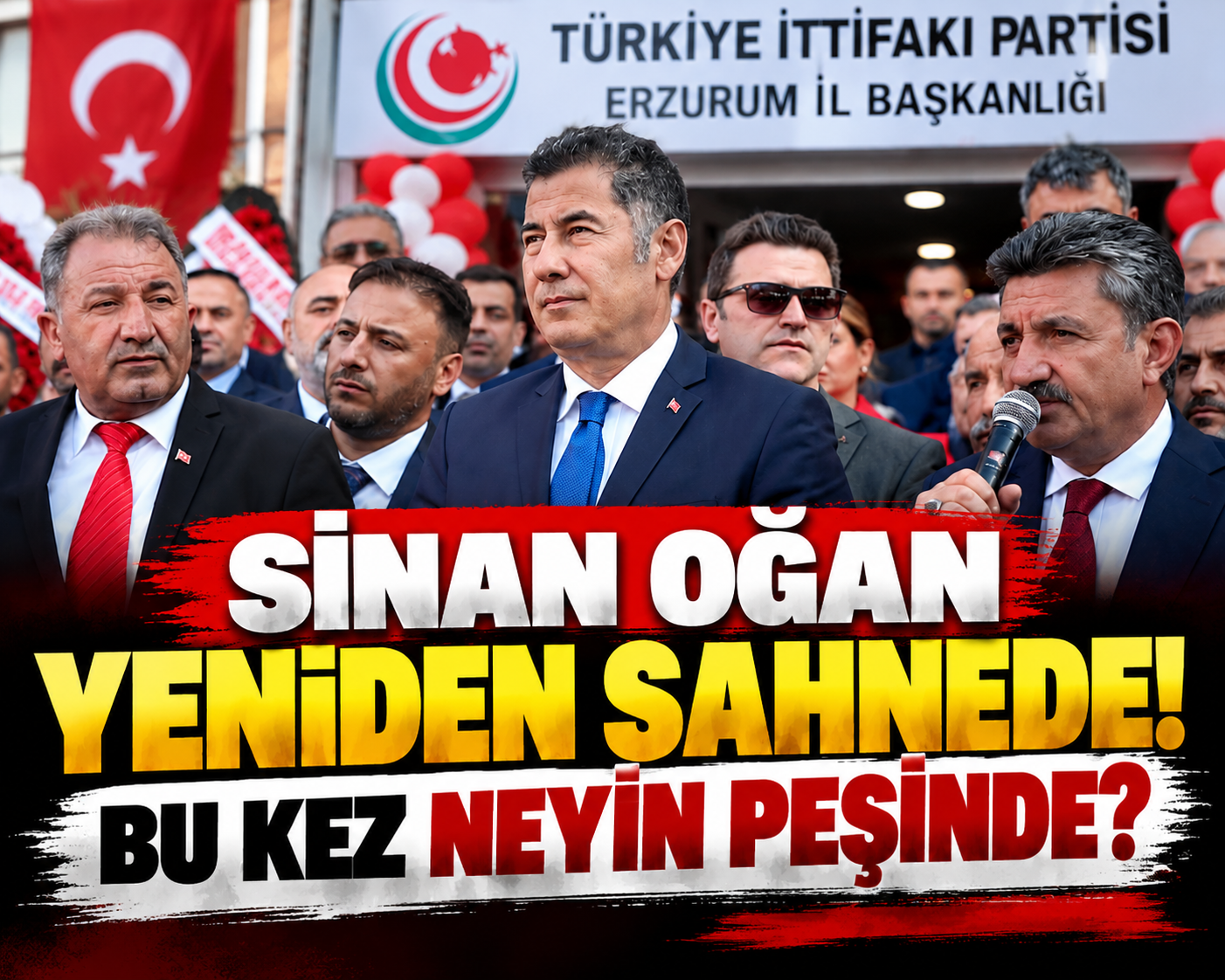 sinan oğan