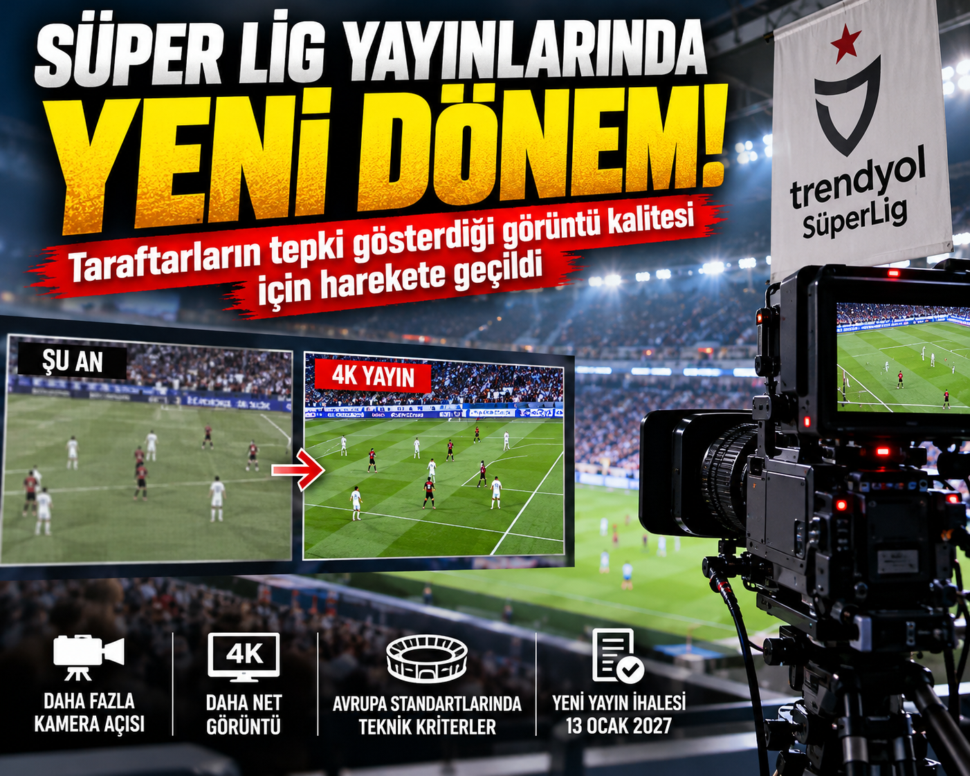 yayın super lig