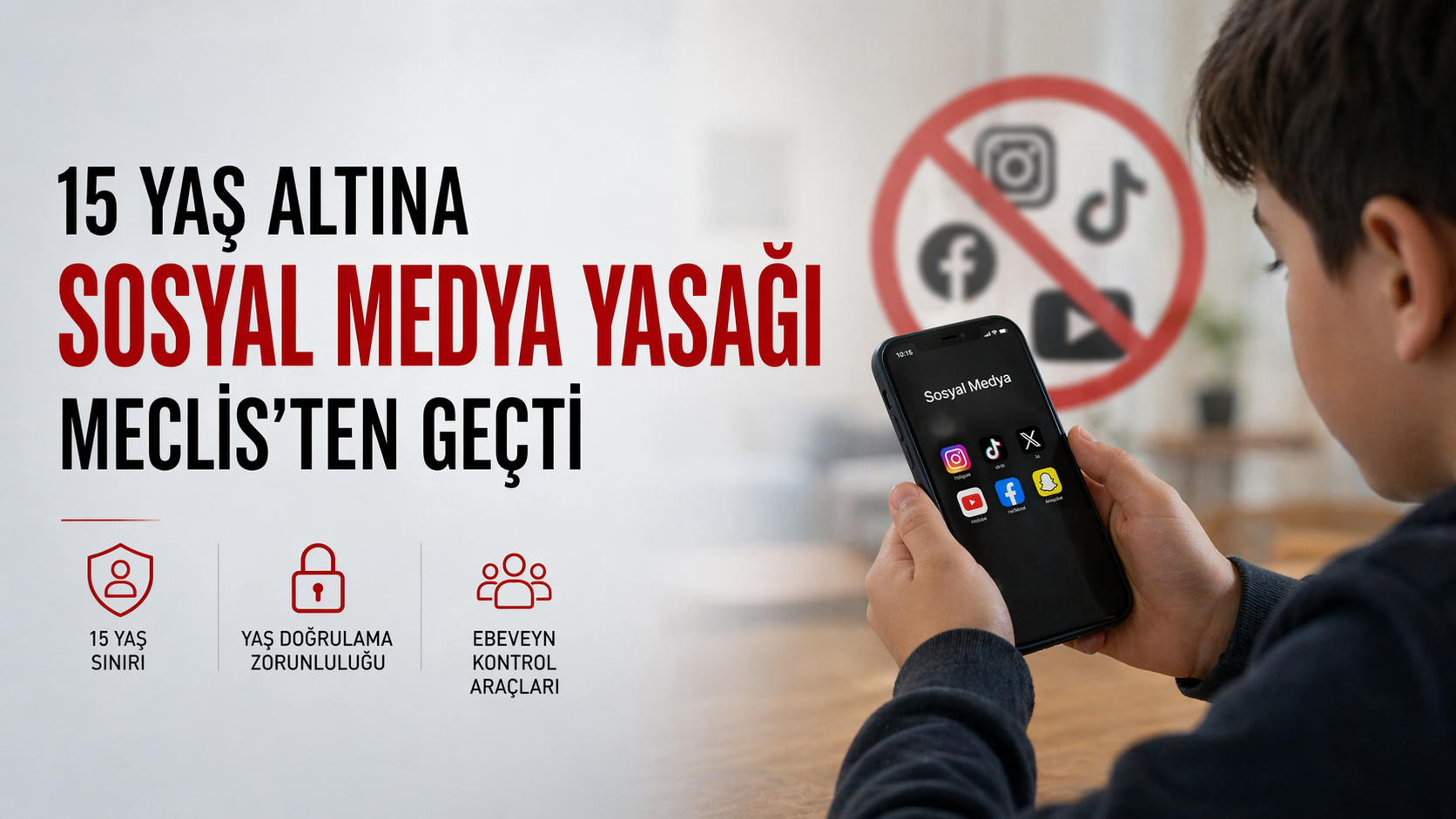 sosyal medya yasası
