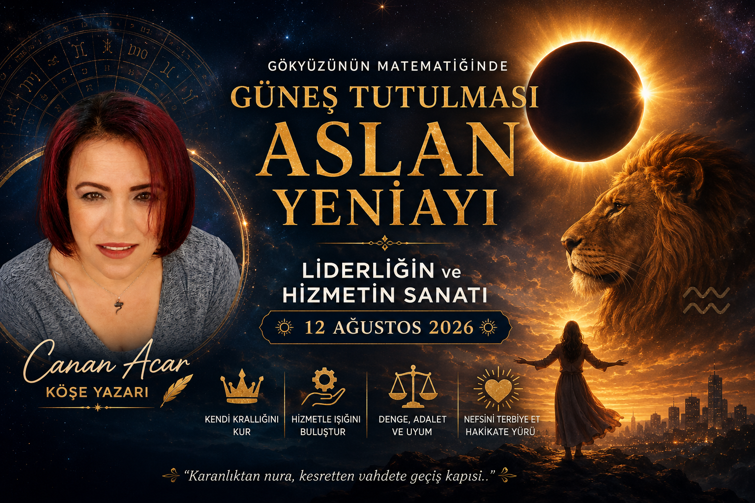 aslan yeniayı