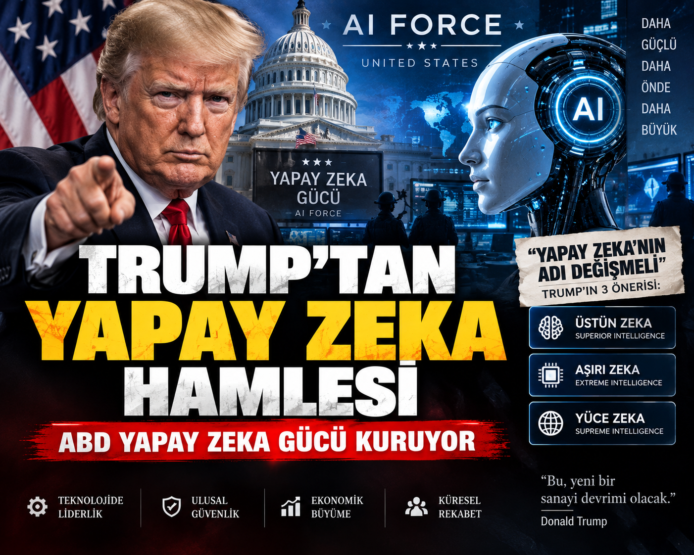 yapay zeka
