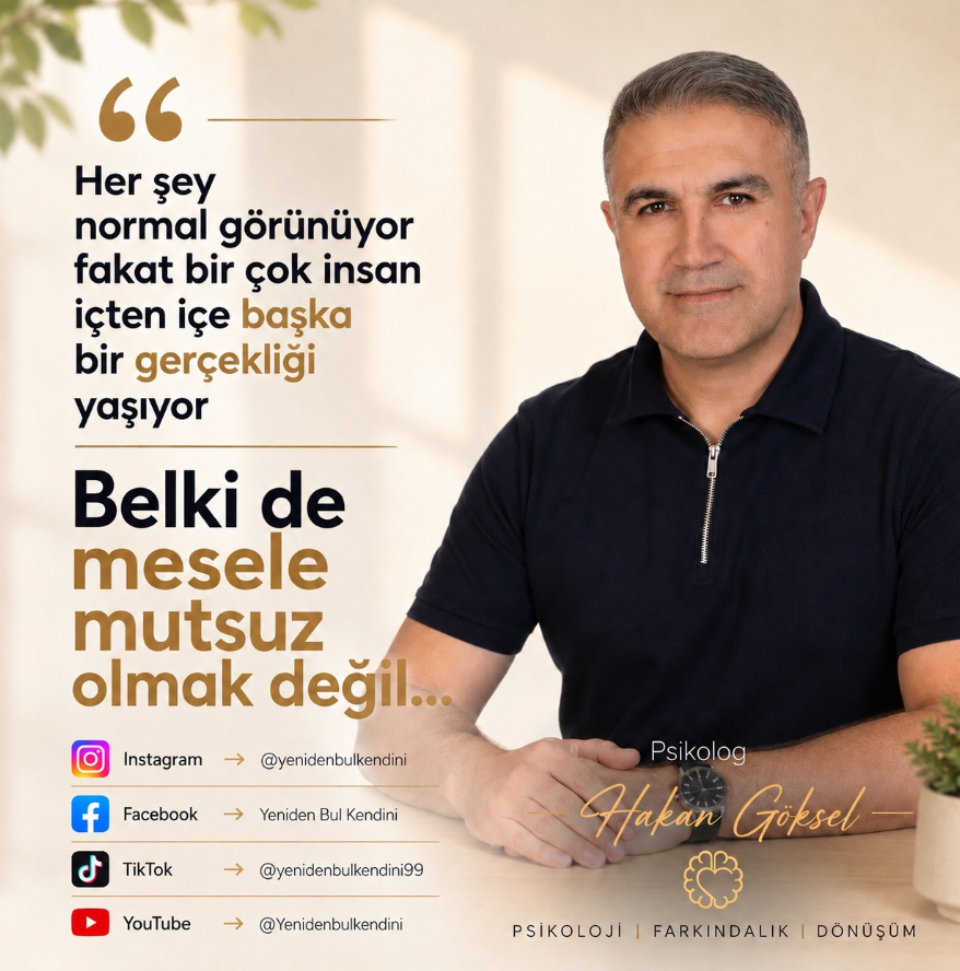 hakan göksel psikolog antalya konyaaltı