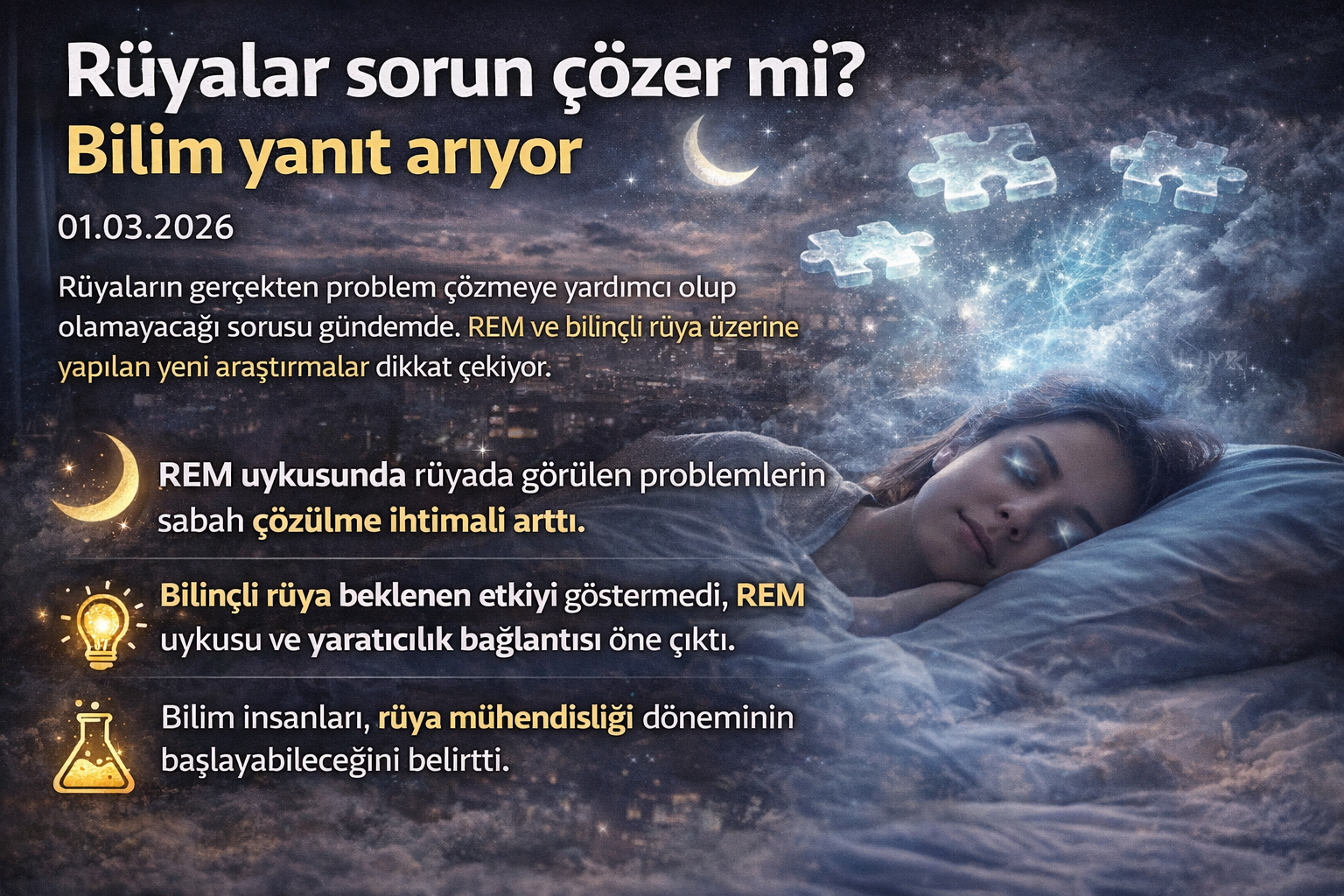 bilinçli rüya