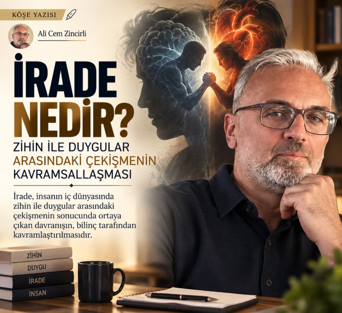 irade nedir ali cem zincirli