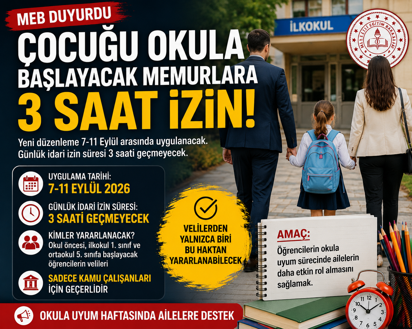 memur okul