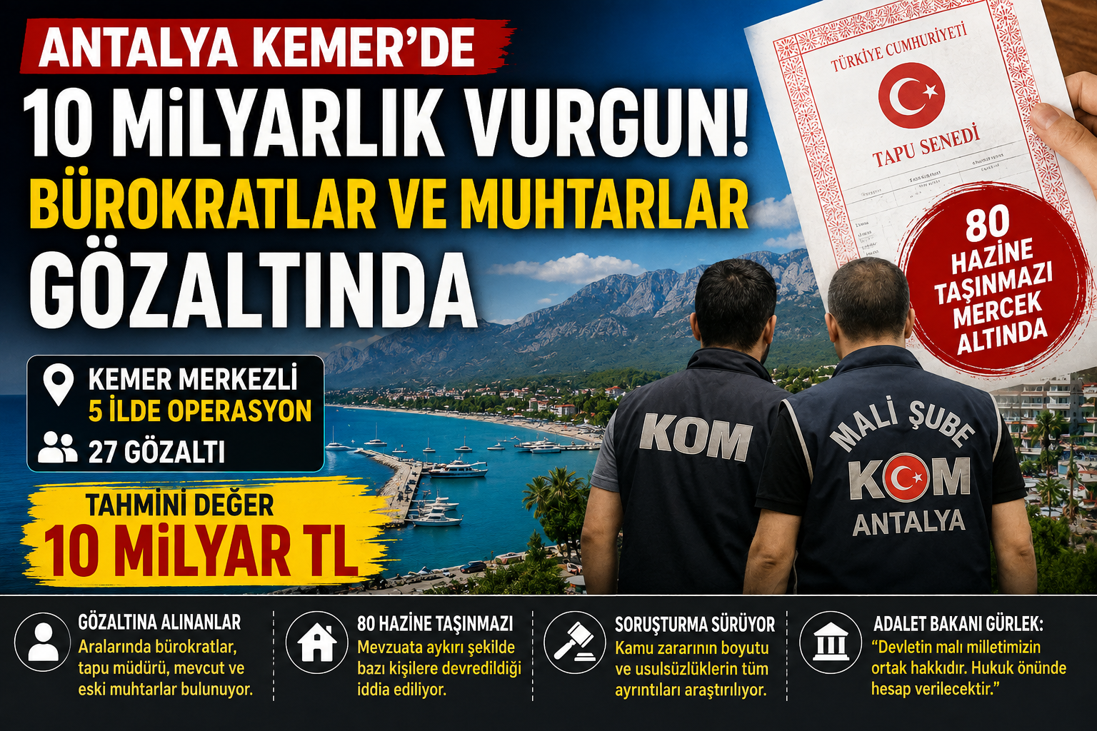 antalya kemer