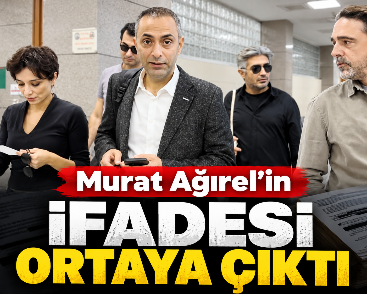murat ağırel tutuklama