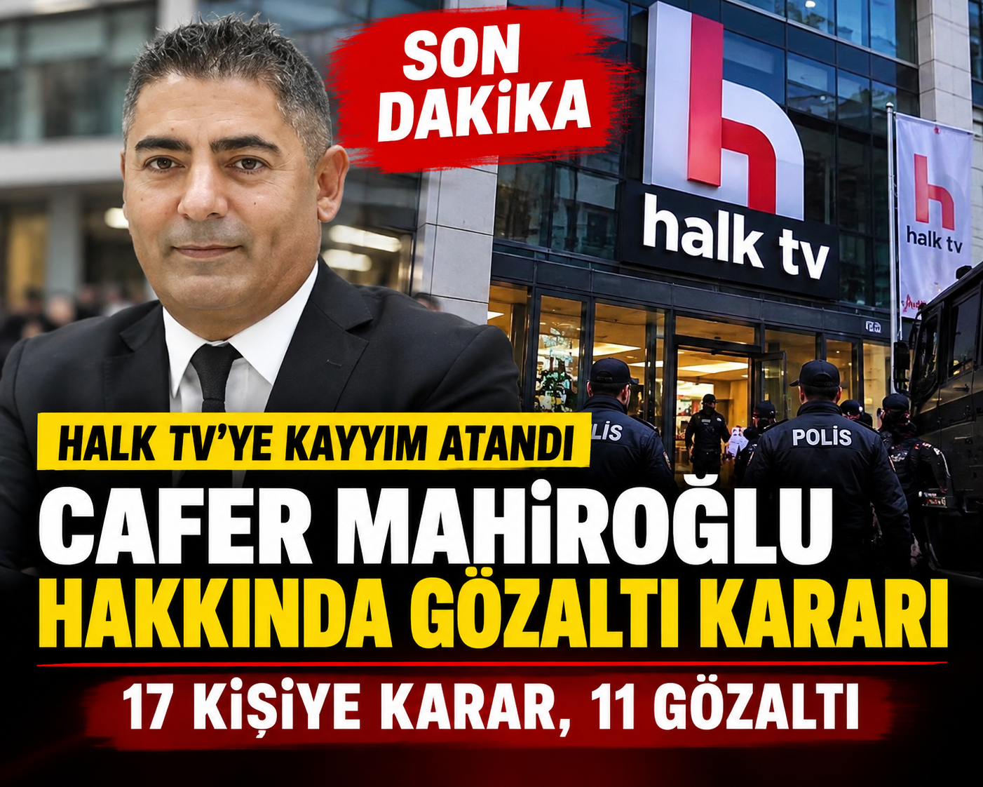 cafer mahiroğlu halk tv