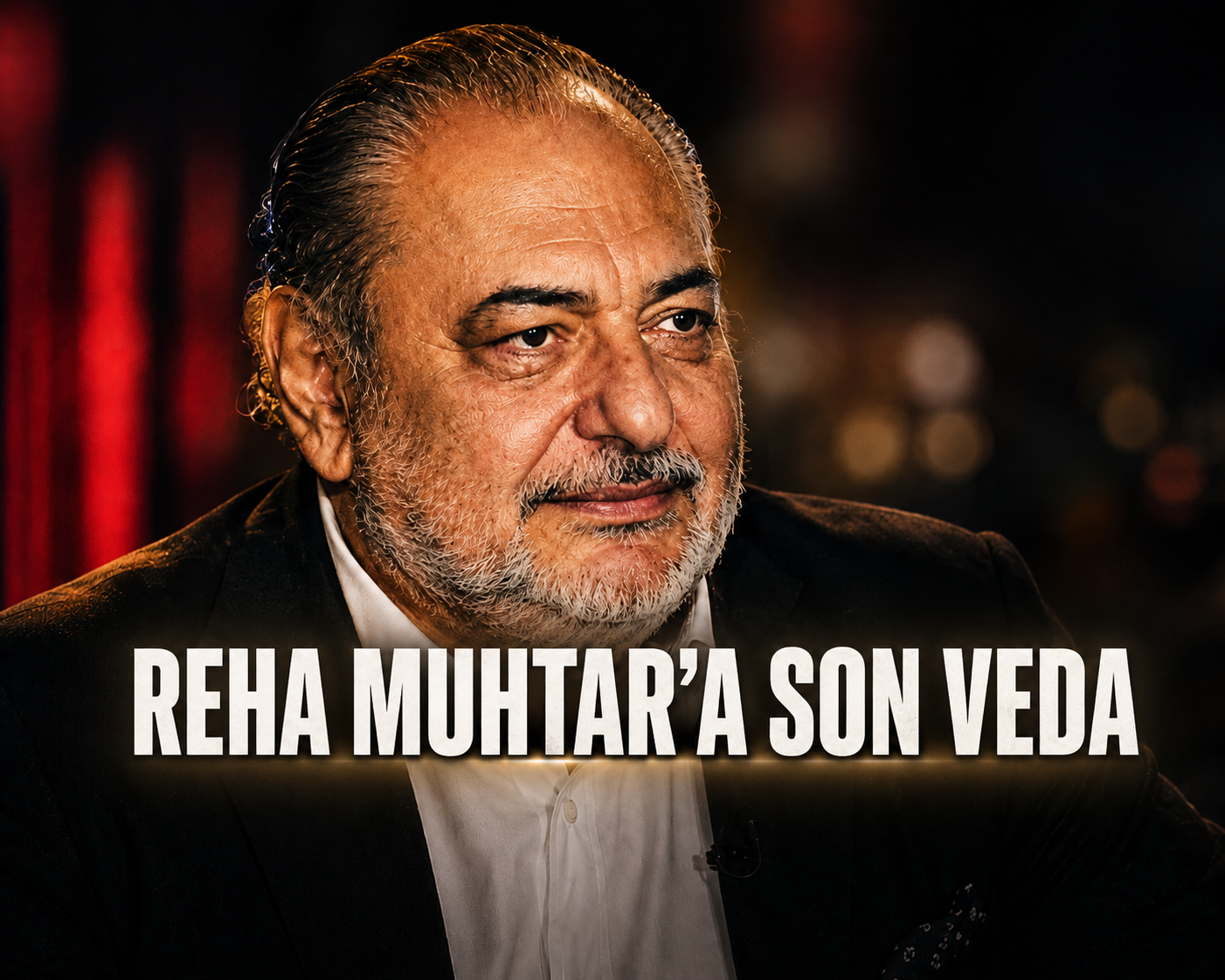 reha muhtar