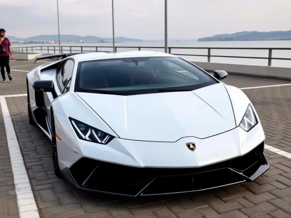 Lamborghini 1