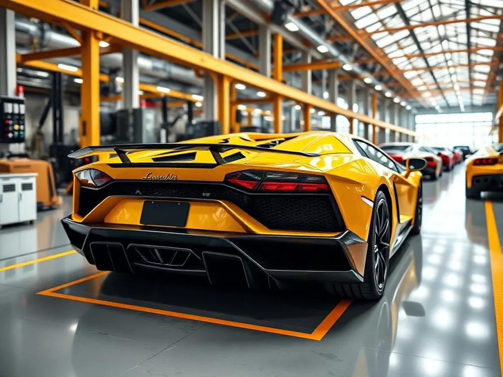 Lamborghini 5