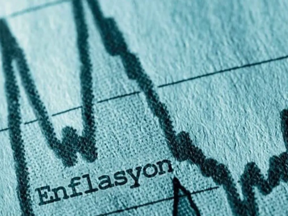 Enflasyon grafiği