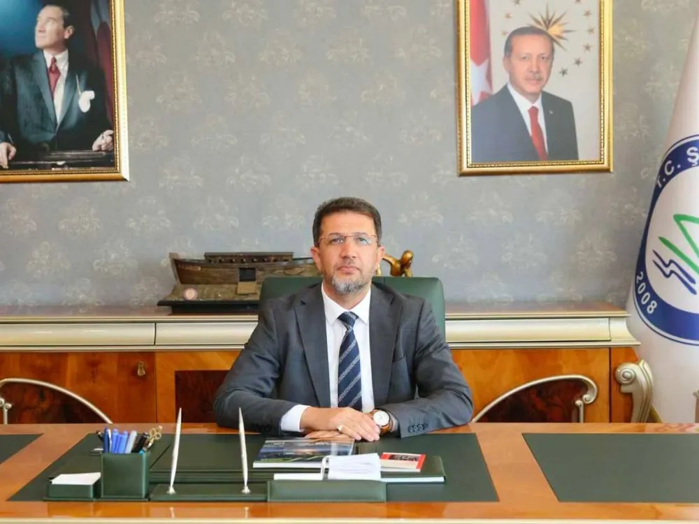 Şırnak Üniversitesi Rektörü Abdurrahim Alkış