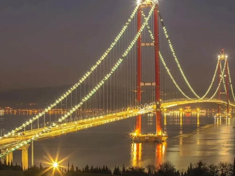 1915 Çanakkale Köprüsü