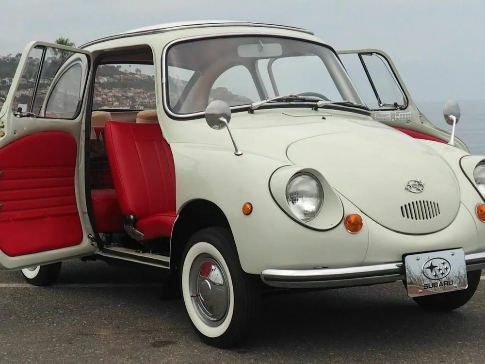 Subaru 360