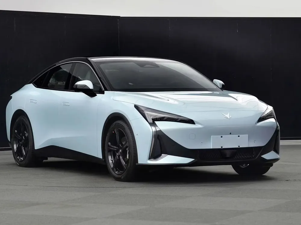 ARCFOX ALFA S’İN SPOR S5