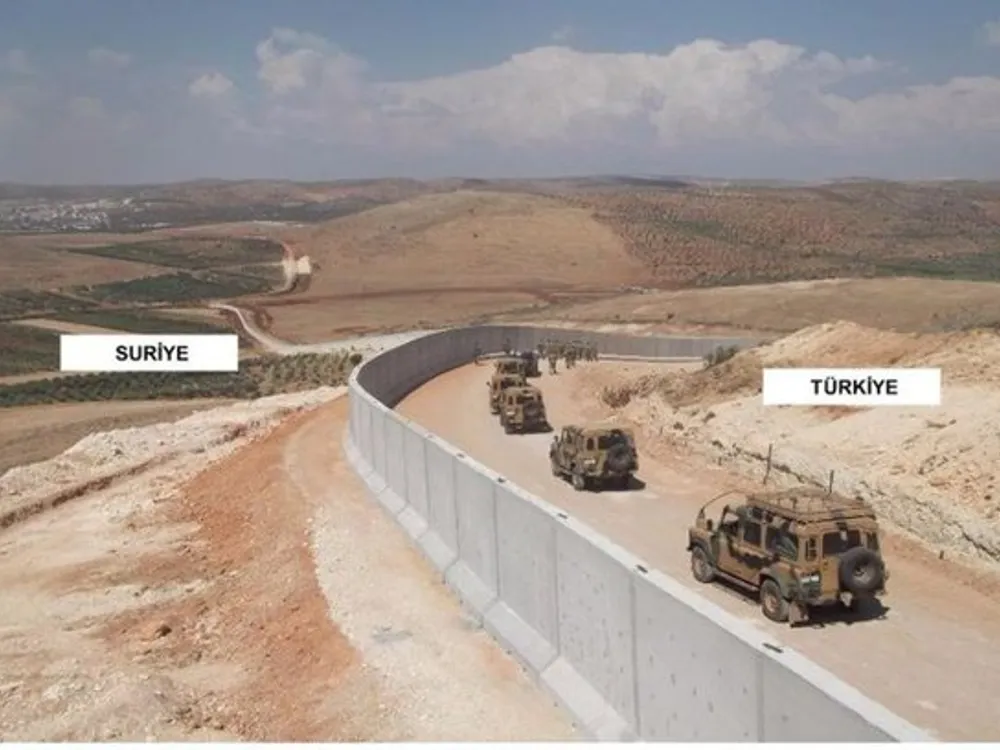 asker türkiye suriye sınır