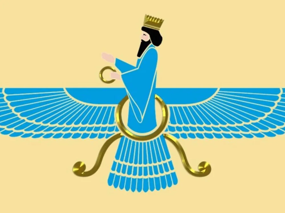 ahura mazda