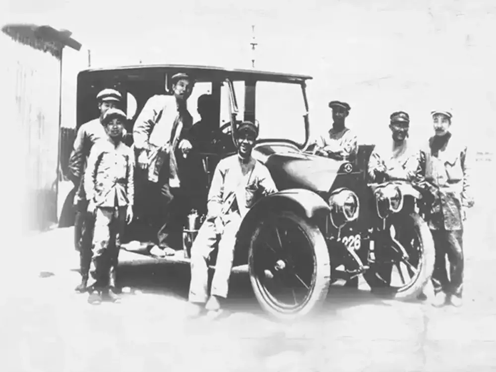 Mitsubishi tarihi araç