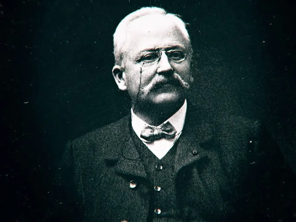 Armand Peugeot Peugeot'un kurucusu