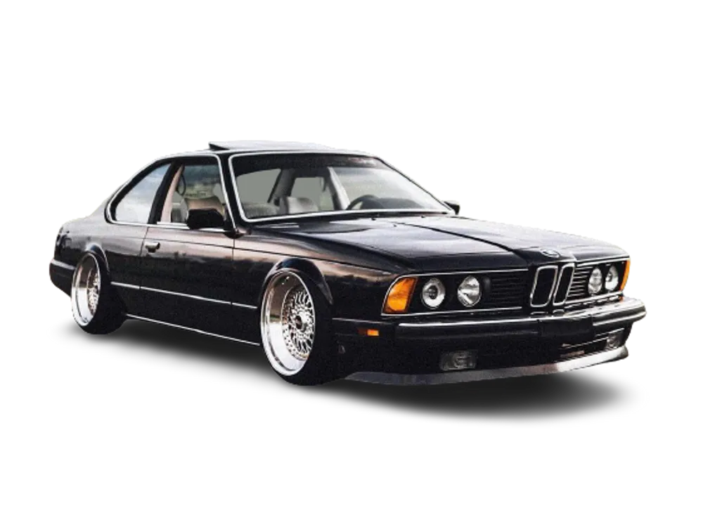 BMW E 24