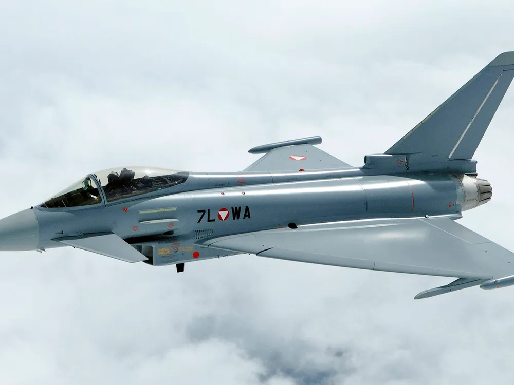 Eurofighter Typhoon