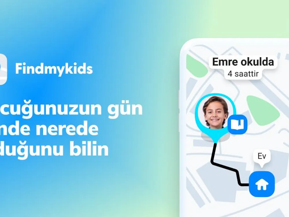 find my kids aplikasyon