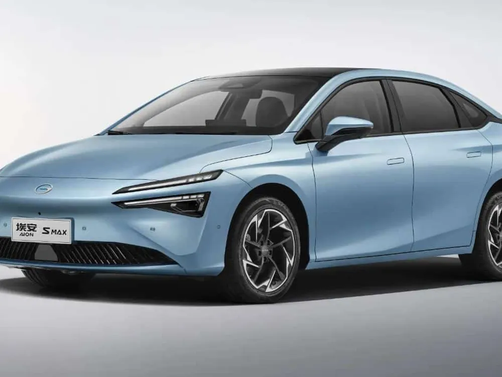 GAC Aion S-Max 1