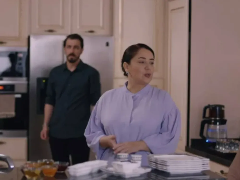 Kızılcık Şerbeti 3