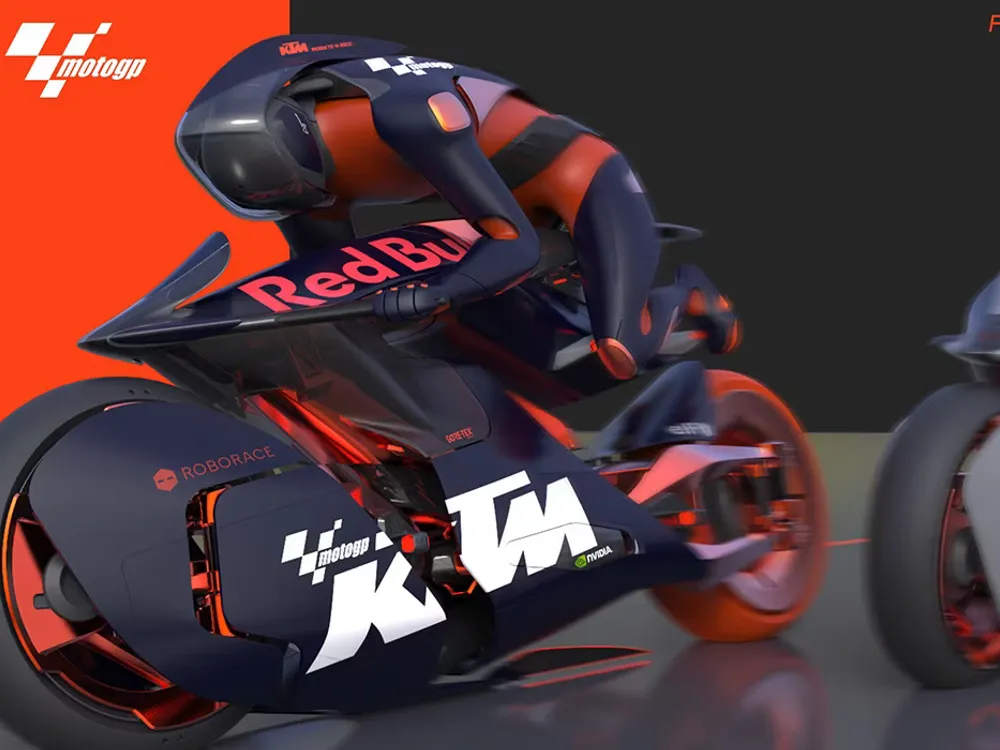 KTM ROBOT