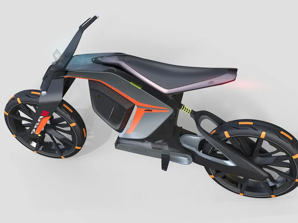 KTM FUTURE
