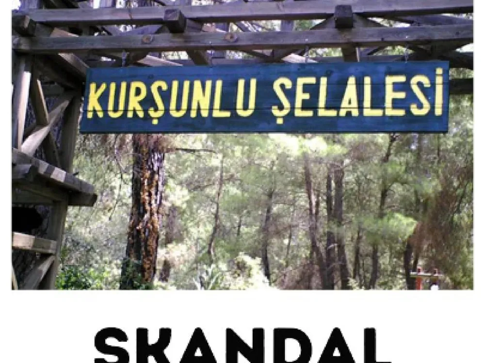 kurşunlu şelalesi 2