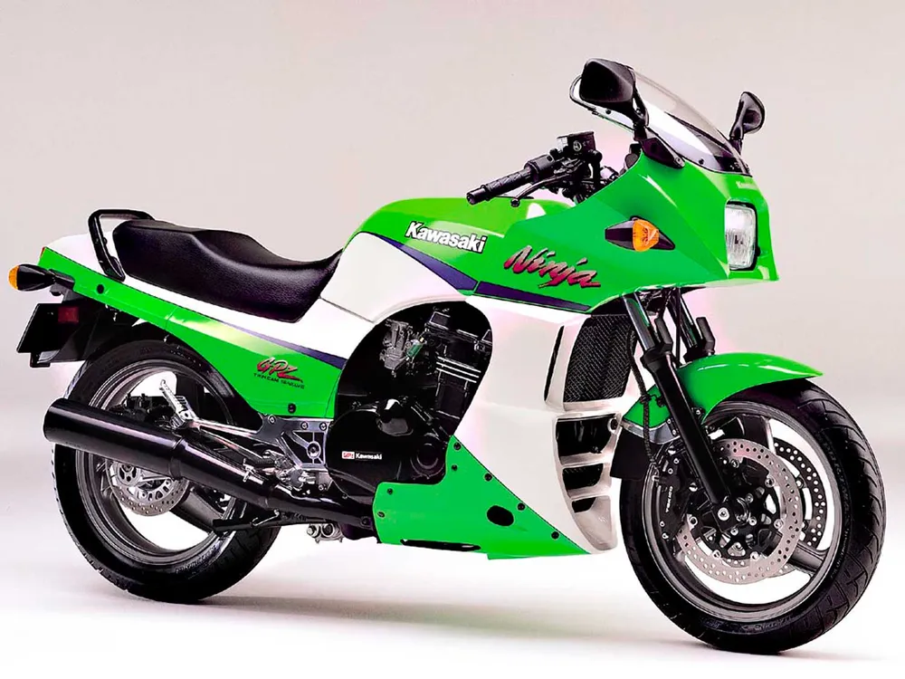 Kawasaki GPZ 900 R