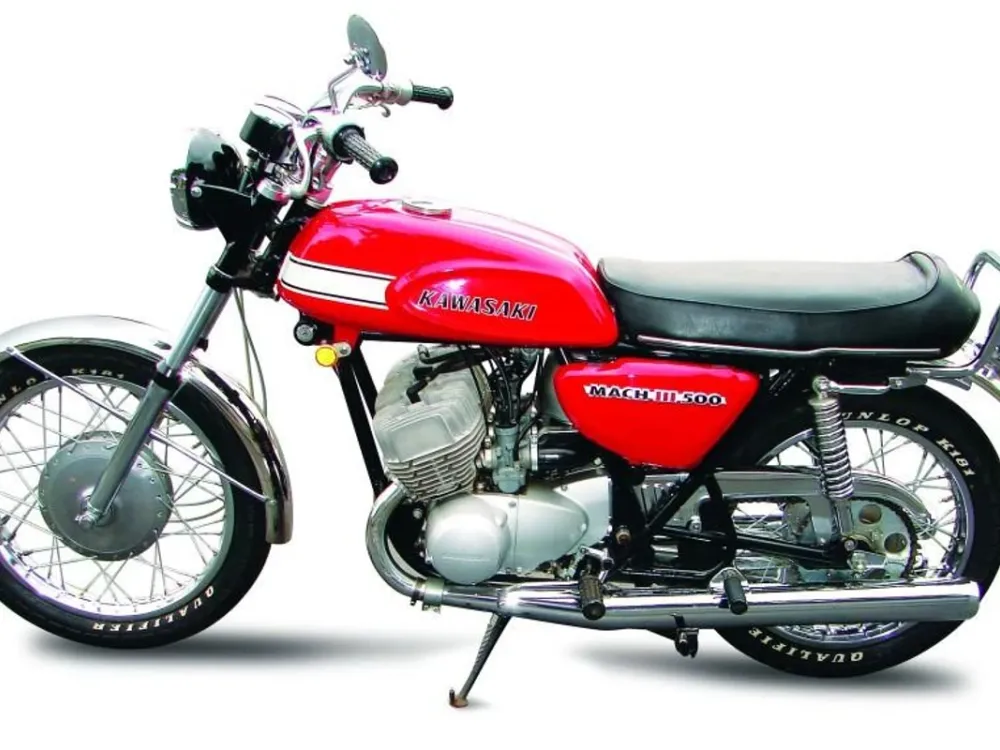 Kawasaki H1 Mach III