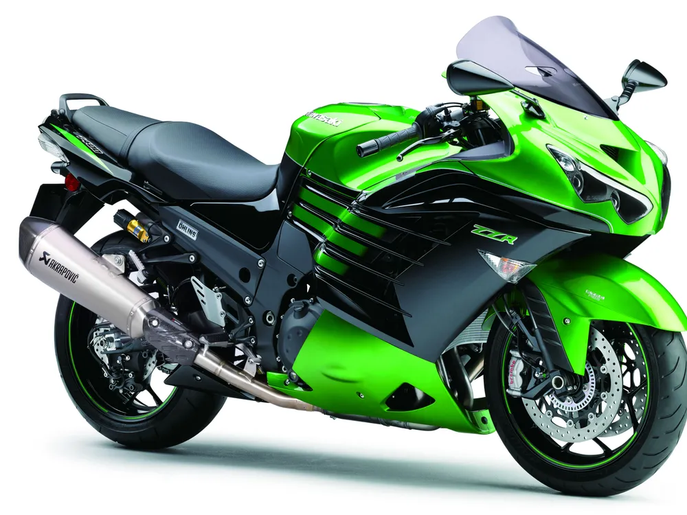 Kawasaki ZZR 1400