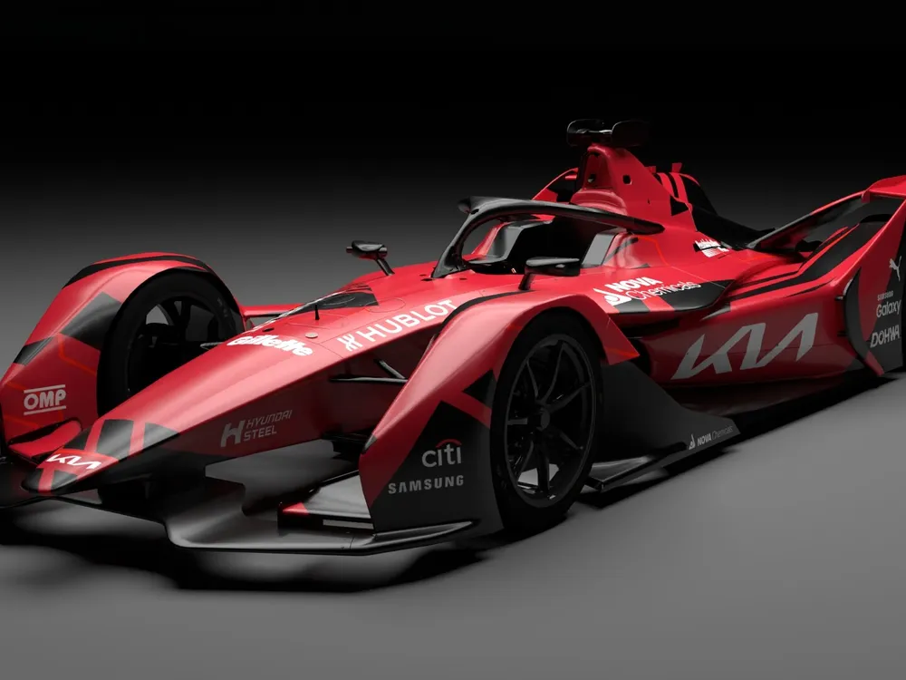 Kia Formula