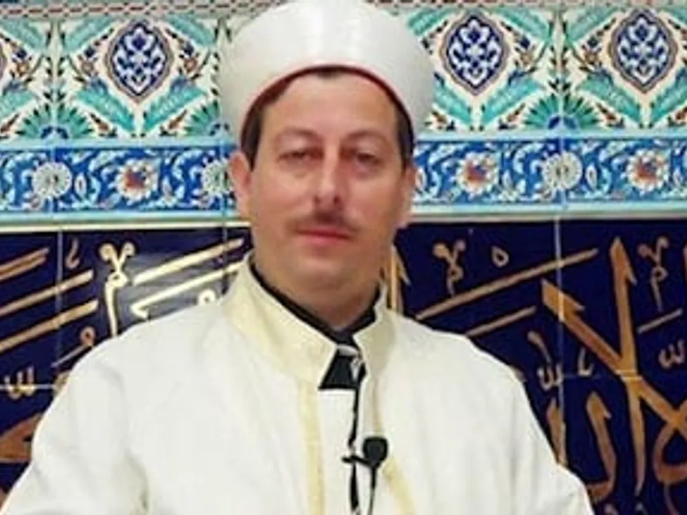 Kırklareli Müftüsü Adnan Zeki Bıyık